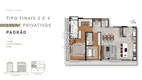 Foto 22 de Apartamento com 2 Quartos à venda, 130m² em Bigorrilho, Curitiba