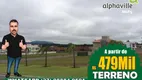 Foto 6 de Lote/Terreno à venda, 477m² em Alphaville Jacuhy, Serra