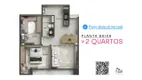 Foto 33 de Apartamento com 2 Quartos à venda, 47m² em Piedade, Jaboatão dos Guararapes