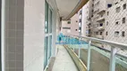 Foto 9 de Apartamento com 1 Quarto à venda, 54m² em José Menino, Santos