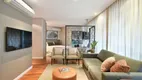 Foto 2 de Apartamento com 1 Quarto para alugar, 62m² em Vila Olímpia, São Paulo