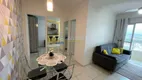 Foto 6 de Apartamento com 1 Quarto à venda, 51m² em Maracanã, Praia Grande