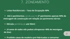 Foto 41 de Casa com 1 Quarto à venda, 360m² em Baia Formosa, Armação dos Búzios