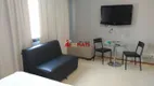 Foto 5 de Flat com 1 Quarto para alugar, 28m² em Moema, São Paulo