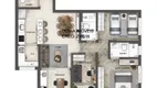 Foto 15 de Apartamento com 3 Quartos à venda, 81m² em Vila Andrade, São Paulo