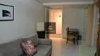 Foto 2 de Flat com 1 Quarto para alugar, 40m² em Moema, São Paulo