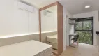 Foto 2 de Apartamento com 1 Quarto para alugar, 20m² em Água Verde, Curitiba