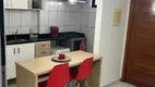 Foto 14 de Flat com 1 Quarto à venda, 43m² em Ponta Negra, Natal