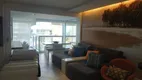 Foto 5 de Apartamento com 3 Quartos para alugar, 129m² em Riviera de São Lourenço, Bertioga