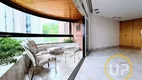 Foto 20 de Apartamento com 4 Quartos para alugar, 280m² em Serra, Belo Horizonte