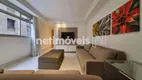 Foto 2 de Apartamento com 3 Quartos para alugar, 130m² em Santo Agostinho, Belo Horizonte