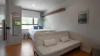 Foto 10 de Apartamento com 1 Quarto à venda, 16m² em Carvoeira, Florianópolis