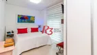 Foto 33 de Apartamento com 4 Quartos à venda, 191m² em Gonzaga, Santos