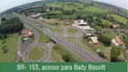 Foto 7 de Lote/Terreno à venda, 305m² em Residencial Menezes, Bady Bassitt