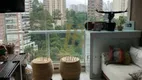 Foto 3 de Apartamento com 2 Quartos à venda, 77m² em Panamby, São Paulo