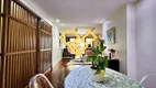 Foto 11 de Apartamento com 3 Quartos à venda, 144m² em Pompeia, Santos