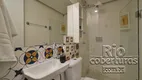 Foto 10 de Cobertura com 2 Quartos à venda, 124m² em Barra da Tijuca, Rio de Janeiro