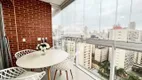 Foto 12 de Apartamento com 1 Quarto à venda, 47m² em Boqueirão, Santos