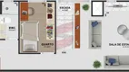 Foto 8 de Apartamento com 3 Quartos à venda, 88m² em Centro, Pinhais