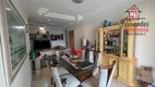 Foto 4 de Apartamento com 3 Quartos à venda, 154m² em Vila Tupi, Praia Grande