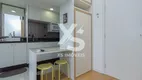 Foto 15 de Apartamento com 1 Quarto para alugar, 22m² em Mossunguê, Curitiba
