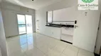 Foto 2 de Apartamento com 1 Quarto à venda, 52m² em Vila Caicara, Praia Grande