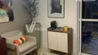 Foto 2 de Apartamento com 3 Quartos à venda, 137m² em Loteamento Alphaville Campinas, Campinas