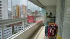 Foto 11 de Apartamento com 3 Quartos à venda, 140m² em Canto do Forte, Praia Grande