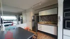 Foto 3 de Apartamento com 1 Quarto à venda, 38m² em Campo Belo, São Paulo