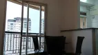 Foto 3 de Flat com 2 Quartos para alugar, 57m² em Vila Nova Conceição, São Paulo