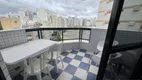 Foto 8 de Apartamento com 2 Quartos à venda, 90m² em Jardim Astúrias, Guarujá