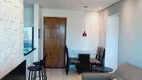 Foto 2 de Apartamento com 1 Quarto à venda, 45m² em Nova Mirim, Praia Grande