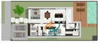 Foto 2 de Casa de Condomínio com 3 Quartos à venda, 186m² em Condominio Residencial Reserva de Atibaia, Atibaia