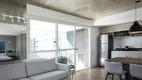 Foto 4 de Flat com 1 Quarto à venda, 62m² em Cidade Monções, São Paulo