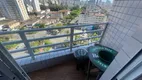 Foto 4 de Apartamento com 1 Quarto à venda, 70m² em Aparecida, Santos