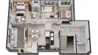 Foto 3 de Apartamento com 3 Quartos à venda, 87m² em Bela Vista, Ipatinga