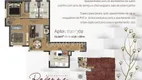 Foto 2 de Apartamento com 3 Quartos à venda, 89m² em Floresta, Gramado