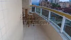 Foto 12 de Apartamento com 1 Quarto à venda, 62m² em Vila Caicara, Praia Grande