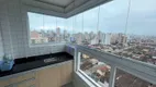 Foto 2 de Apartamento com 1 Quarto à venda, 45m² em Aviação, Praia Grande