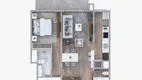 Foto 14 de Apartamento com 1 Quarto à venda, 66m² em Carniel, Gramado