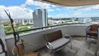 Foto 19 de Apartamento com 3 Quartos para alugar, 340m² em Chapada, Manaus