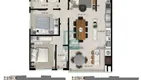 Foto 15 de Apartamento com 3 Quartos à venda, 125m² em Bombas, Bombinhas