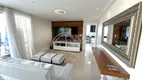 Foto 2 de Apartamento com 3 Quartos para alugar, 190m² em Embaré, Santos