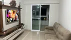 Foto 9 de Apartamento com 3 Quartos para alugar, 122m² em Boqueirão, Praia Grande