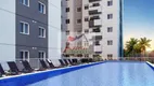 Foto 3 de Apartamento com 2 Quartos à venda, 42m² em Jabaquara, Santos