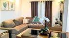 Foto 2 de Apartamento com 2 Quartos à venda, 50m² em Vila Alzira, Santo André
