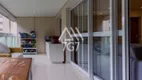 Foto 5 de Apartamento com 3 Quartos à venda, 127m² em Brooklin, São Paulo