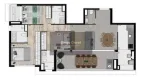Foto 19 de Apartamento com 3 Quartos à venda, 110m² em Vila Mariana, São Paulo