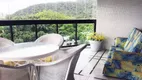 Foto 3 de Apartamento com 5 Quartos à venda, 224m² em Balneário Cidade Atlântica , Guarujá