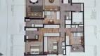 Foto 2 de Apartamento com 4 Quartos à venda, 165m² em Vila Gilda, Santo André